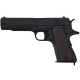 CYMA Electric M1911 Fixed Airsoft Pistol