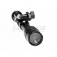 LED svítilna M600AA Mini Scoutlight - černá
