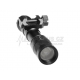 LED svítilna M600W Scoutlight - černá