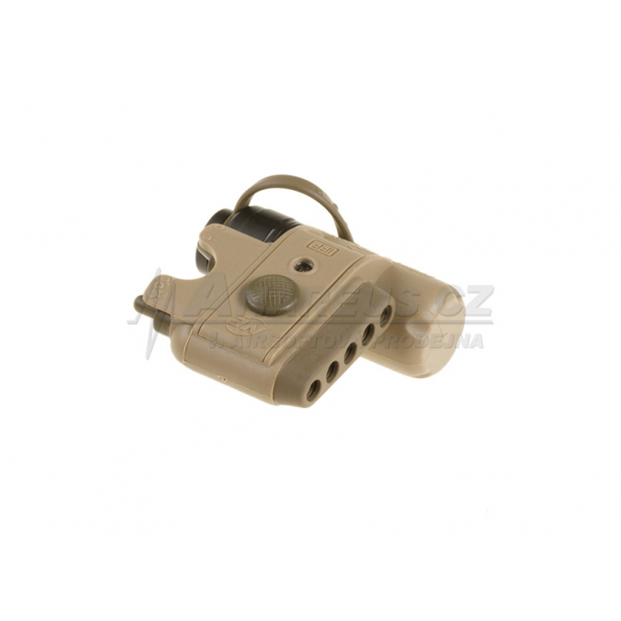 Gen III Helmet Light - TAN