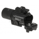 X400U Vampire LED Tactical Light with laser(BK)
