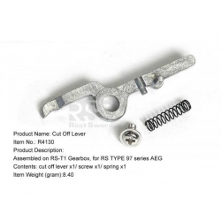 Cut off lever (For RS T1 Gearbox )