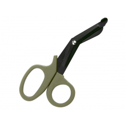 HEAVY DUTY SCISSOR JFO11 GREEN