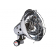 RADIANT HEATER FOR GAS CARTRIDGE