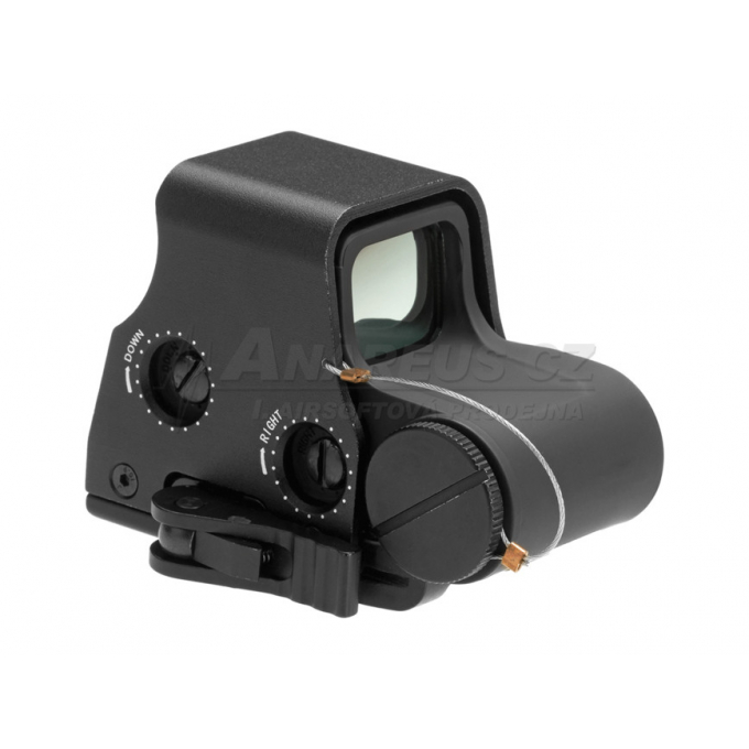 Aim-O XPS 2-Z Red Dot Black