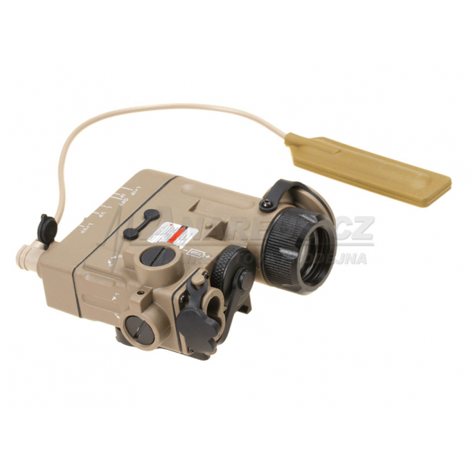 PEQ DBAL-EMKII, pískový