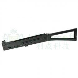 Steel body for AK, version LCKS74UN with folding stock