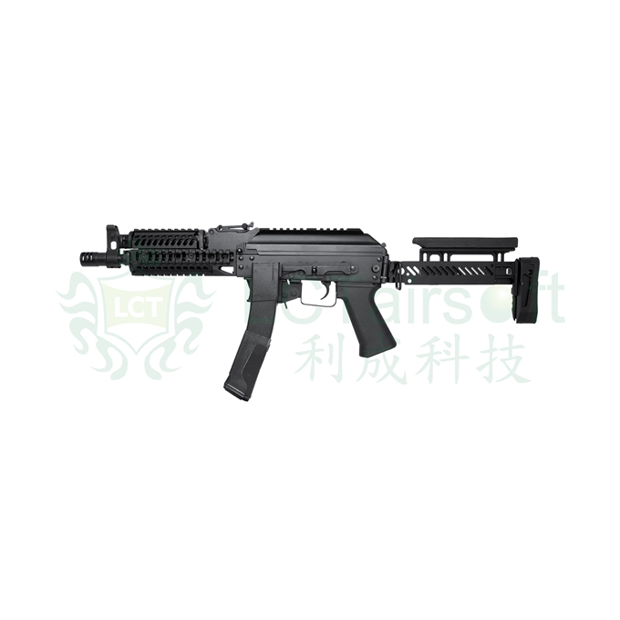 LCT ZP-19-01 Vityaz Zenitco Airsoft SMG – Black | ANAREUS