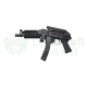 LCT ZP-19-01 Vityaz Zenitco Airsoft SMG – Black | ANAREUS