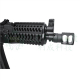 LCT AKS-74UN Zenitco (ZKS-74UN) Airsoft Rifle – Black | ANAREUS
