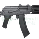 LCT AKS-74UN Zenitco (ZKS-74UN) Airsoft Rifle – Black | ANAREUS