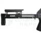 LCT AKS-74UN Zenitco (ZKS-74UN) Airsoft Rifle – Black | ANAREUS