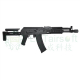 LCT AK-104 Zenitco (ZK-104) Airsoft Rifle – Black | ANAREUS