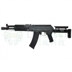 LCT airsoftová puška AK-104 Zenitco (ZK-104) – Čierna | ANAREUS