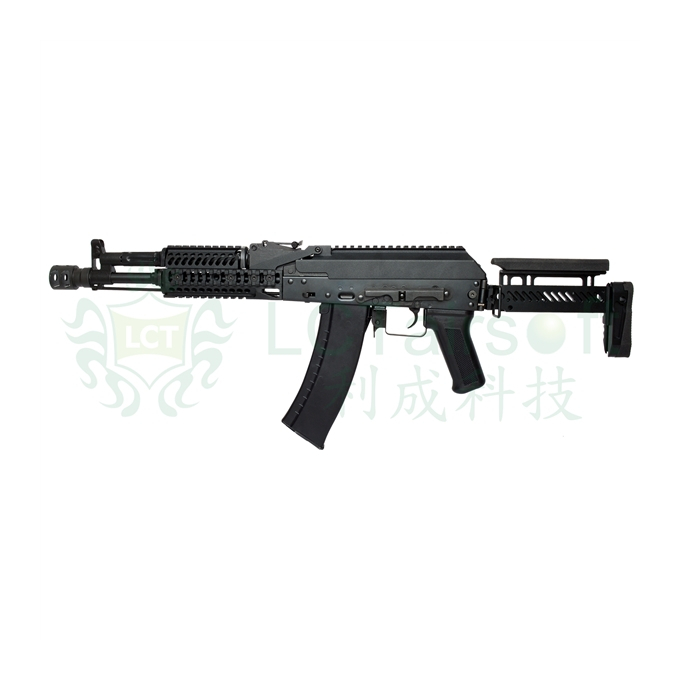 LCT airsoftová puška AK-104 Zenitco (ZK-104) – Čierna | ANAREUS