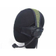 Z Tactical T-1 Headset ( Mil. Standard Plug / OD )