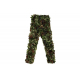 Ghillie Suit Camouflage Set - Woodland