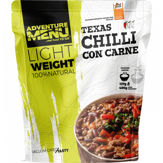 AM Lightweight Chilli con Carne (400 g)