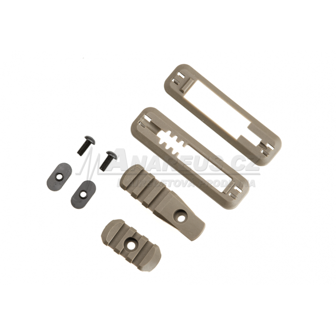 MPOE Illumination Kit - Dark Earth