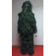 Ghillie Suit Camouflage Set - Woodland III.