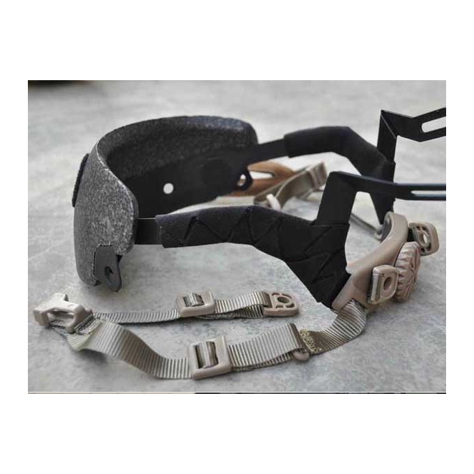 FMA ACH Occ-Dial Liner Kit TAN