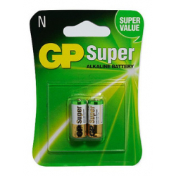 Baterie GP LR1 Super alkaline 1,5V - 2ks