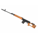 CYMA SVD AEG ( CM057 / Metal / Real Wood )