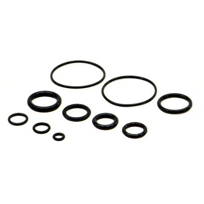 Complete O-Ring Set, F2