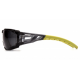 Ochranné brýle Fyxate ESGL10210STMFP, nemlživé - tmavé