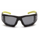 Protective glasses Fyxate ESGL10210STMFP, anti-fog - dark