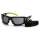 Protective glasses Fyxate ESGL10210STMFP, anti-fog - dark