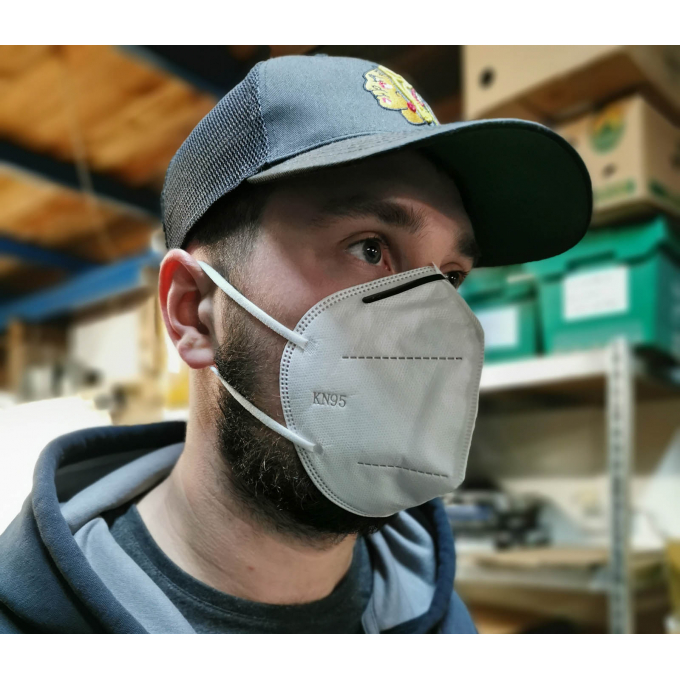 Respirator KN95