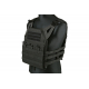 JPC plate carrier 600D vest (BLACK)