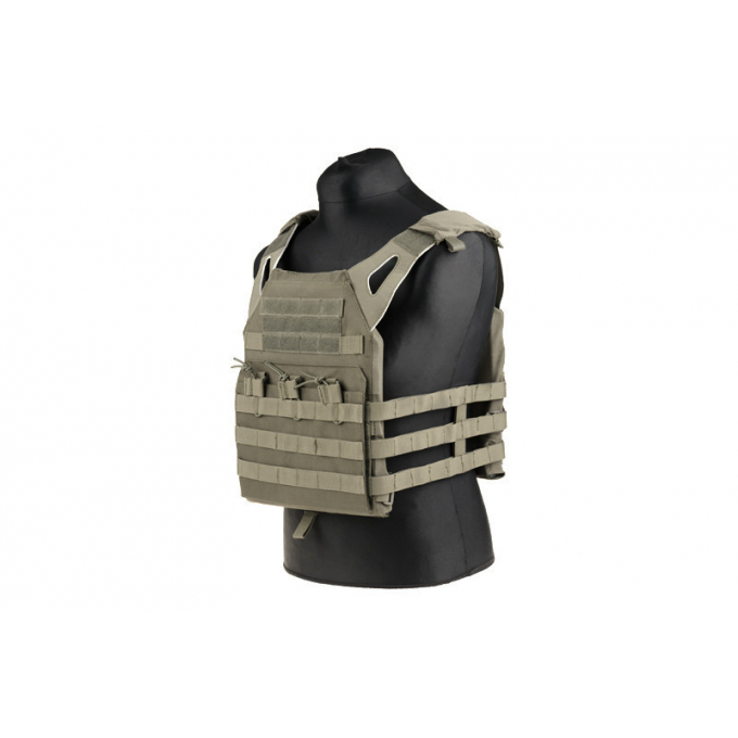 Vesta plate carrier "JPC" - olivová