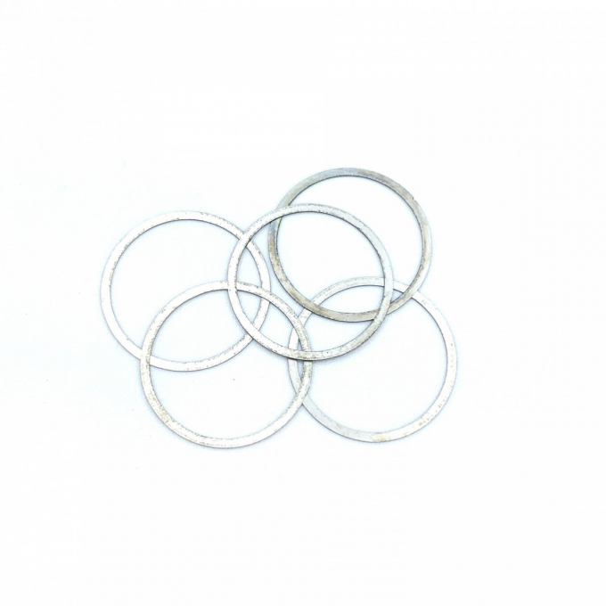 VZ 58 compensator pad 0,1 mm - set 5pcs