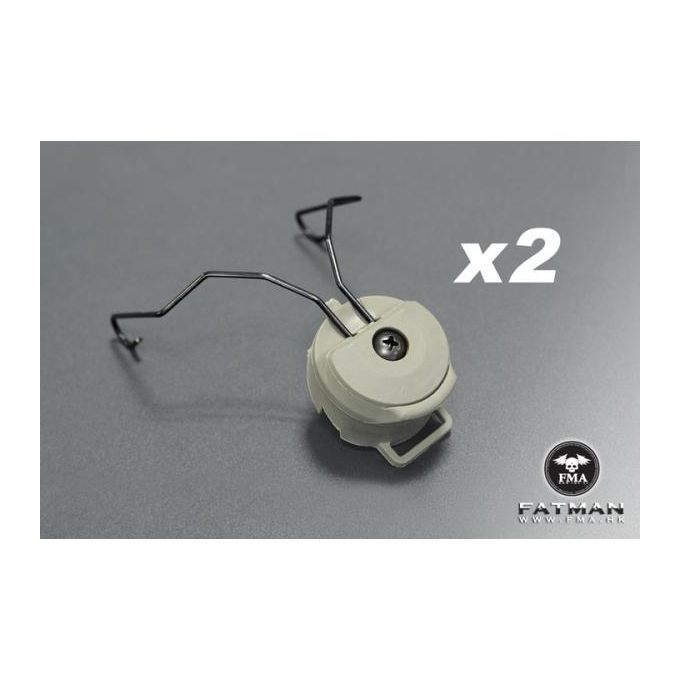 FMA Z3AD PELTOR FOR MSA FG