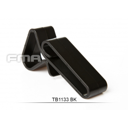 FMA ABS Universal Molle/Belt Hook BK