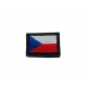 Small Patch CR Flag - color, 40 x 29 mm