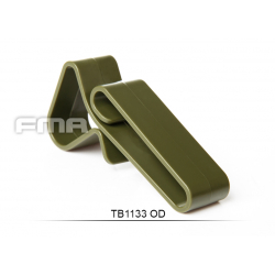 FMA ABS Universal Molle/Belt Hook OD