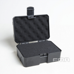 FMA Tactical Plastic Box BK
