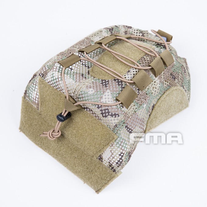 FMA BALLISTIC HELMET COVERS Multicam, Size L