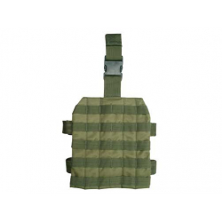 Panel femoral MOLLE - OD