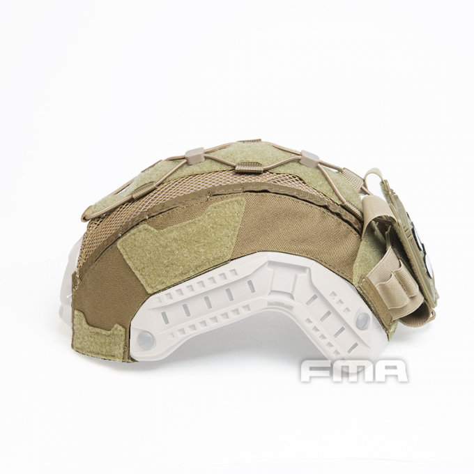 FMA Multifunctional Cover for Maritime Helmet DE
