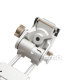 FMA L4G24 NVG Mount Silver CNC