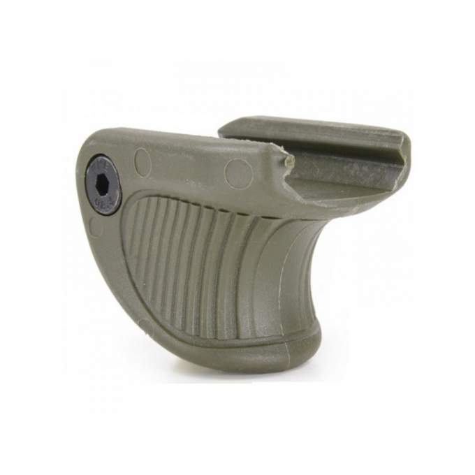 FAB DEFENSE VTS Thumb Stop Grip - Green