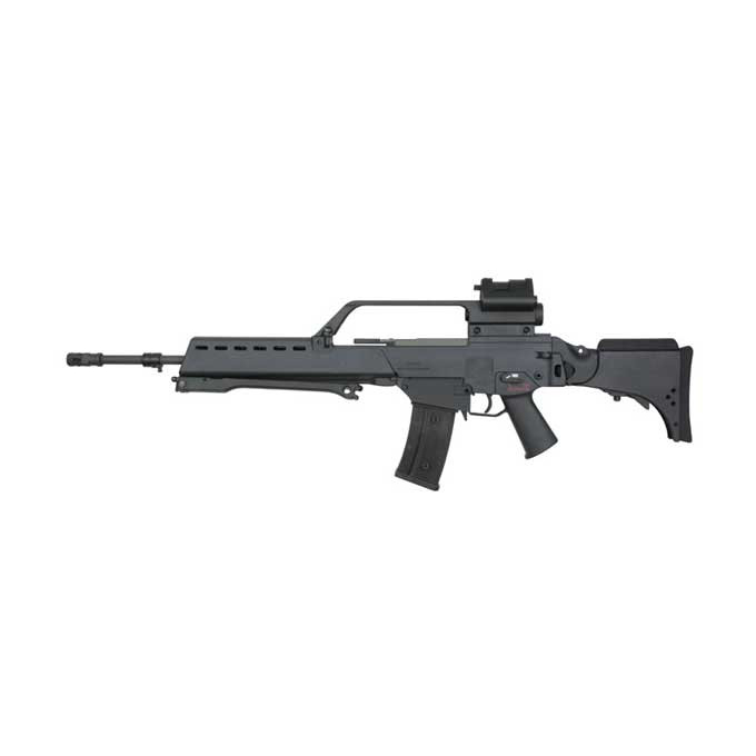 Umarex / S&T G36V AEG ( Black )