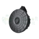LCK-16 2000rds AK Electric Winding Drum Magazine