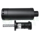 LCT ZDTK PUTNIK nasvětlovací tlumič pro AK (24x1,5mm pravotočivý)