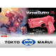 TM GBB gas pistol AM.45 LLENN Vorpal Bunny - Pink