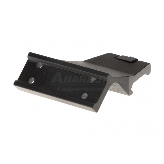 RD-1 / RD-2 45 Degree Offset Mount - Black